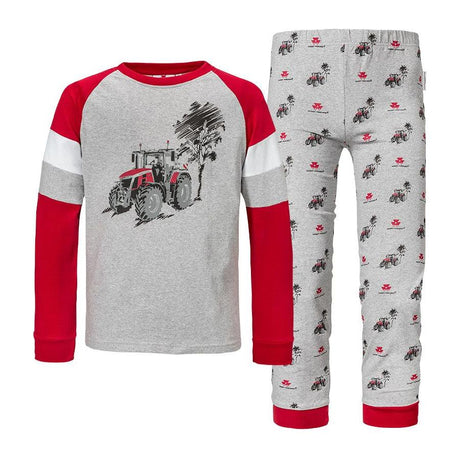 Massey Ferguson - CHILDREN’S PYJAMAS MF 8S - X993312215 - Farming Parts