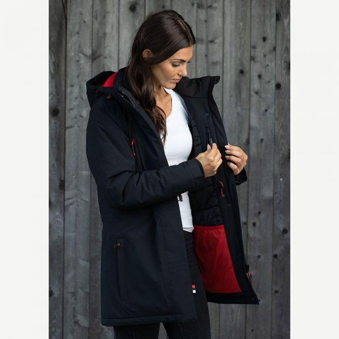 Women's Winter Jacket - X993322106 - Farming Parts