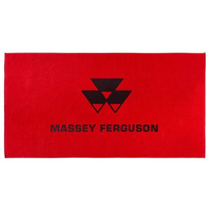 Massey Ferguson - Bath Towel 80 x 160 cm - X993412006000 - Farming Parts