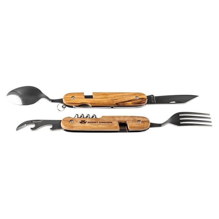 Massey Ferguson - Multifunctional Cutlery - X993442102000 - Farming Parts