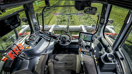 Massey Ferguson 3050 - Enhancing Tractor Operator Comfort & Safety