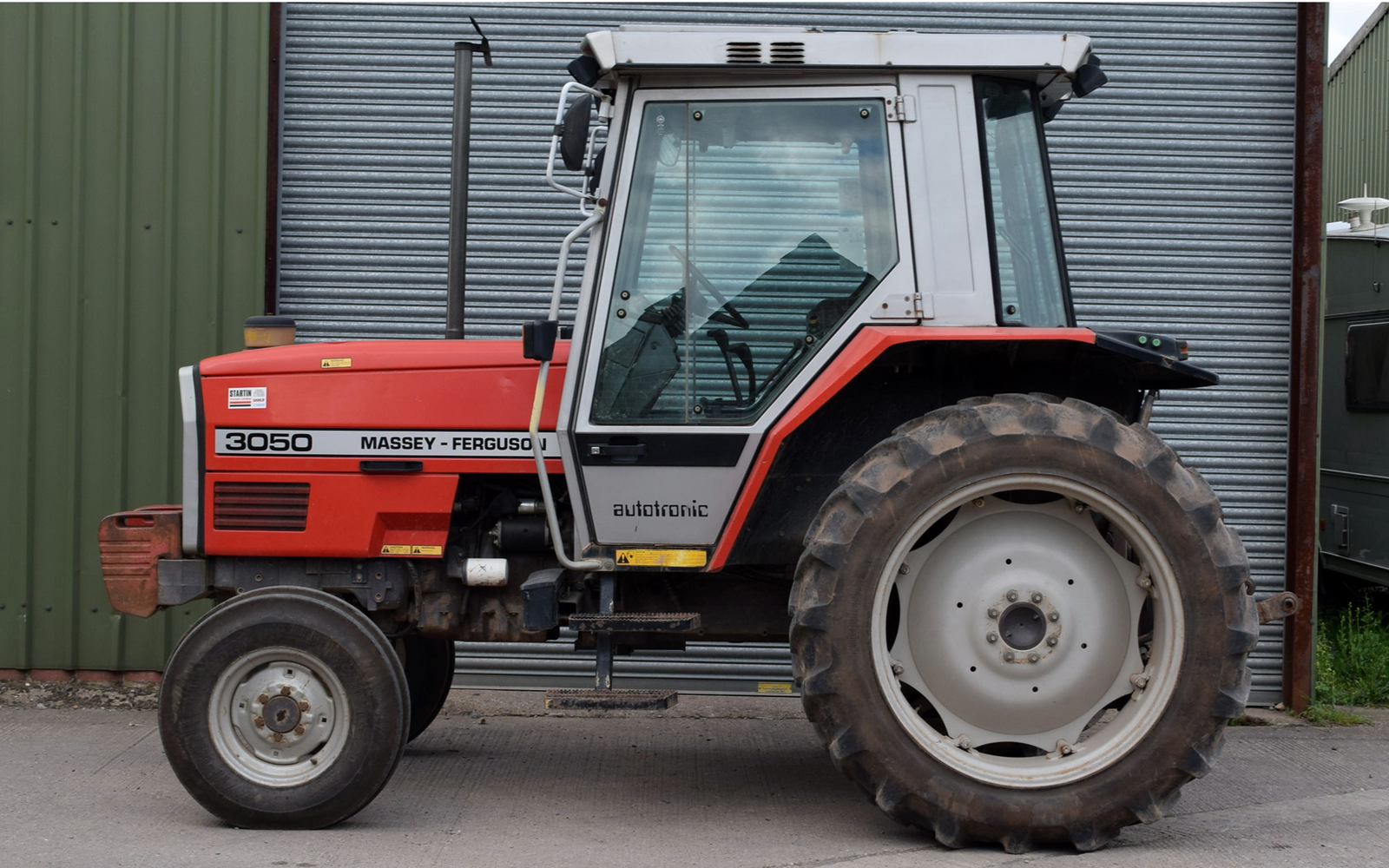 Massey Ferguson 3050 Transmission