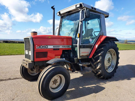 Massey Ferguson 3050 Farming Equipment