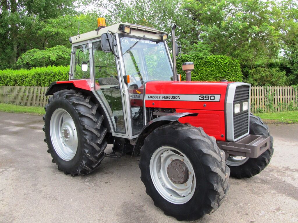 Massey Ferguson 390 Engine Components: Parts for Optimal Performance ...