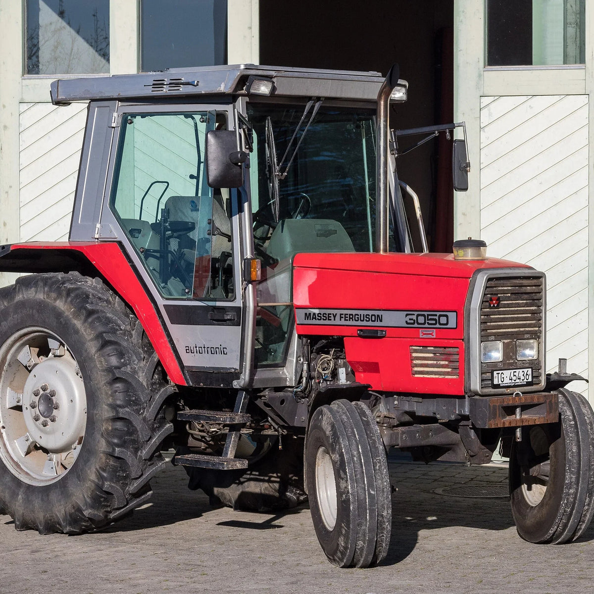 Massey Ferguson 3050 Engine Components: Essential Guide – Farming Parts