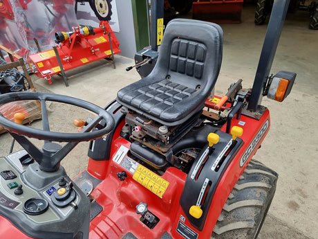 Massey Ferguson GC2300 Electrical System Components