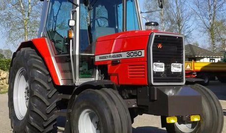 Massey Ferguson 3050 Red Tractor Maintance Tips Optimizing Longevity and Performance in Agricultural Machinery