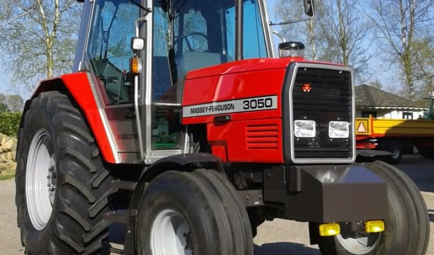 Massey Ferguson 3050 Red Tractor Maintance Tips Optimizing Longevity and Performance in Agricultural Machinery