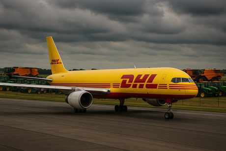 DHL's Suspension of High-Value U.S. Deliveries: Implications for UK Agricultural Exporters