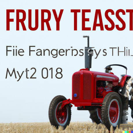 The Top 10 Massey ferguson Tractors of The Last Century