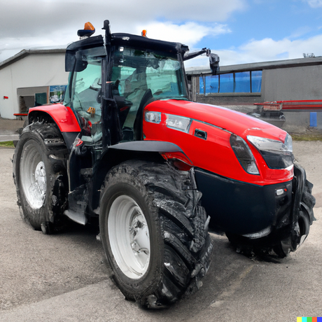 How to Choose the Right Massey Ferguson Tractor for Your Needs