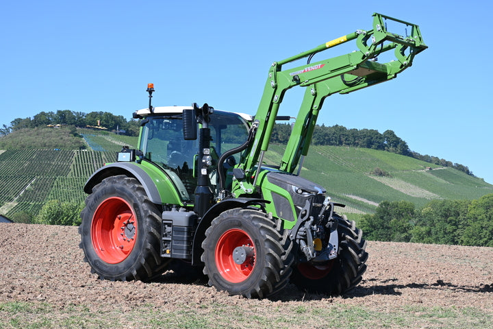 Unveiling the New Fendt 600 Series Tractors