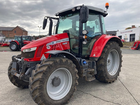 Why Massey Ferguson Tractors are a Smart Investment for Farmers