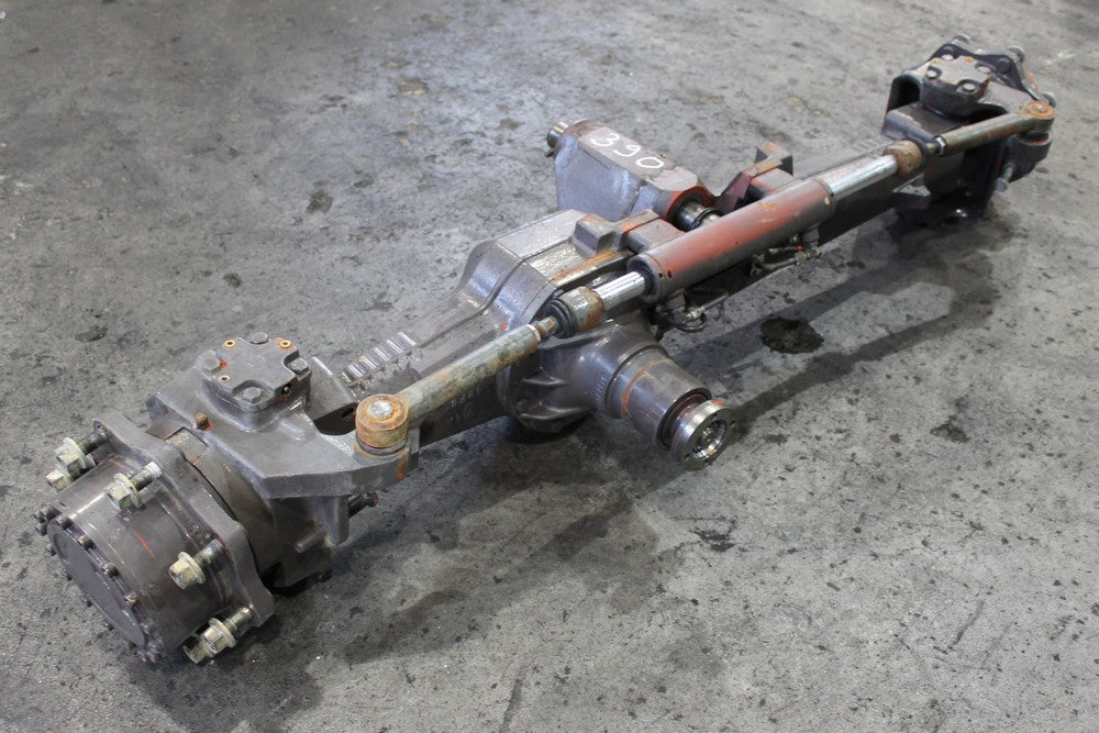 Massey Ferguson 390 Front Axle