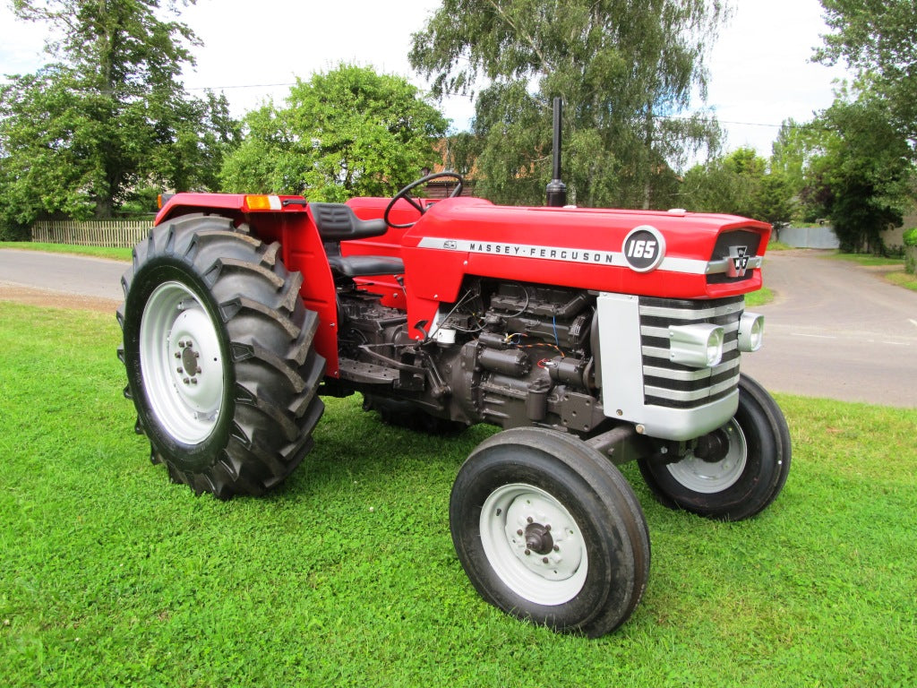 Massey Ferguson 165 Transmission Parts