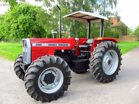 Massey Ferguson 390 Pistons and Rings