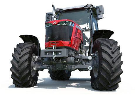 Massey Ferguson 3050 - Understanding Suspension Components