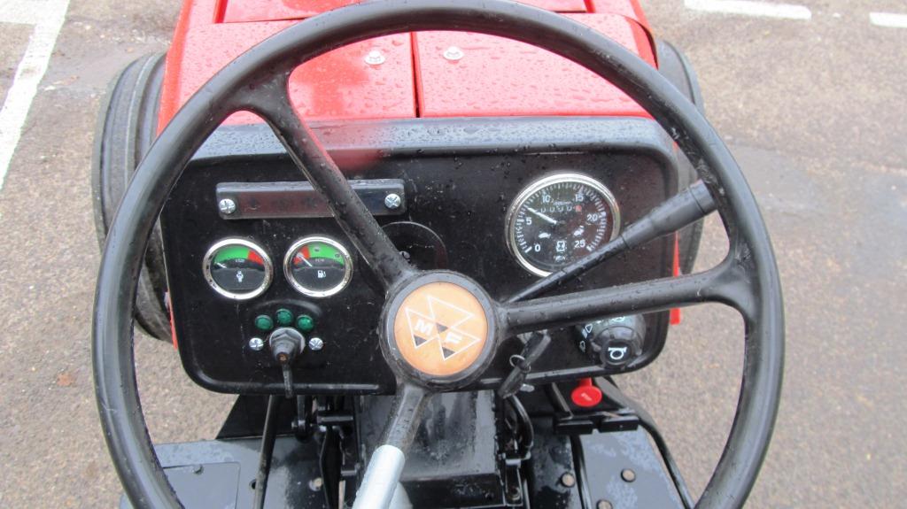 Massey Ferguson 390 Steering Gearbox