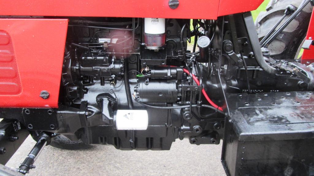 Massey Ferguson 390 Synchronizers