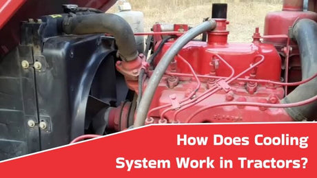 Keeping Cool Under Pressure: Massey Ferguson 3050 Cooling System Guide