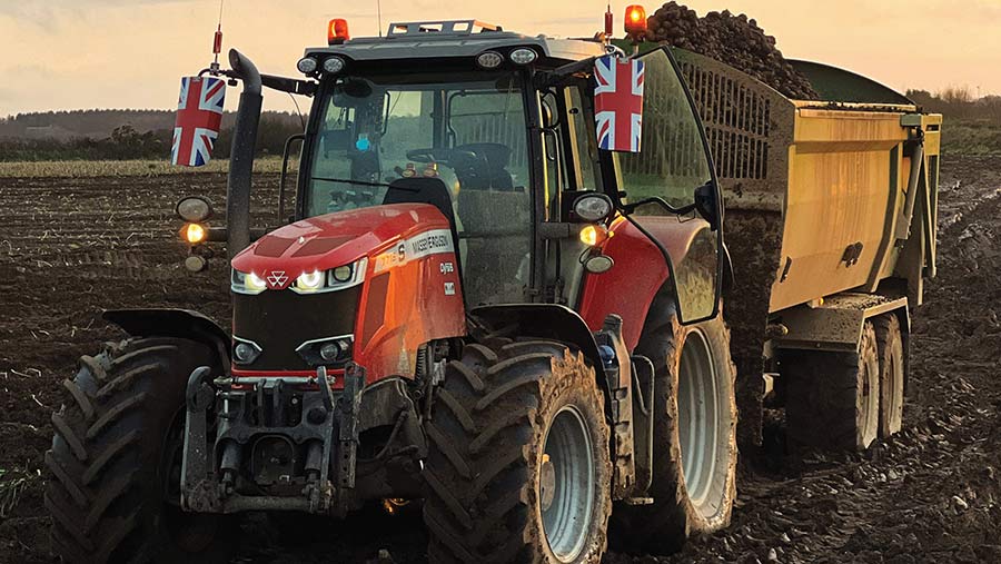 Massey Ferguson 3050 - Tractor Performance Upgrades & Optimization