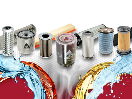 Massey Ferguson Filters On Sale