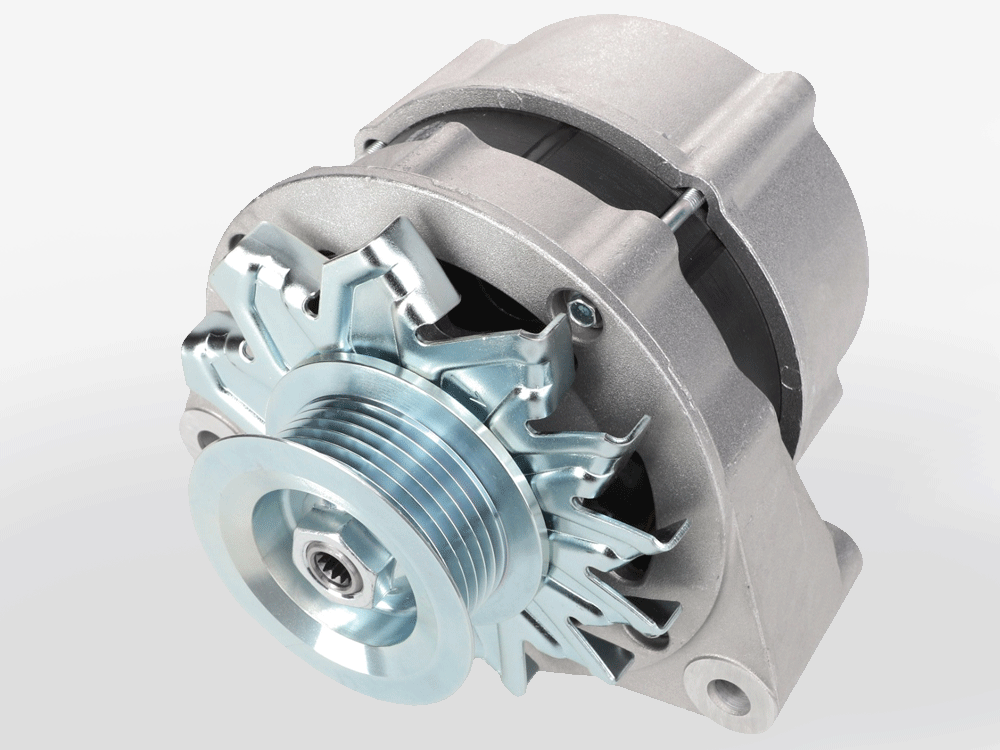 Alternator In Tractor Tractor Alternators – Farming Parts
