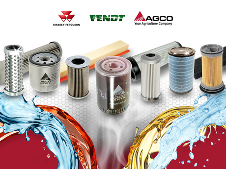 25% OFF AGCO Filters