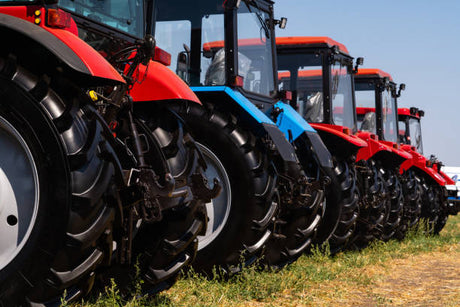 Why Farming Parts Offers the Best Quality and Competitive Prices Compared to Malpas Tractors