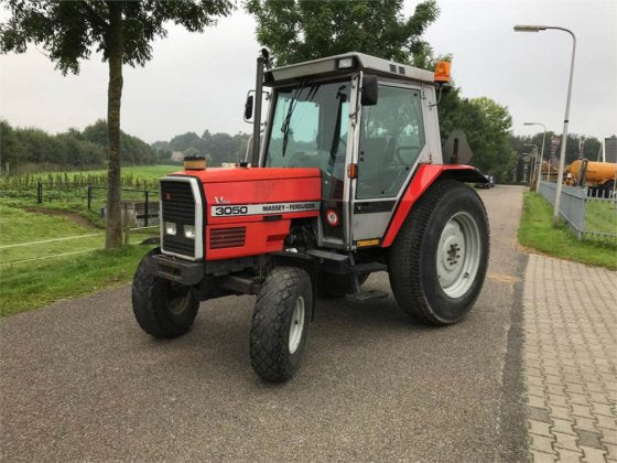 Massey Ferguson 3050 Hydraulic Red Tractor