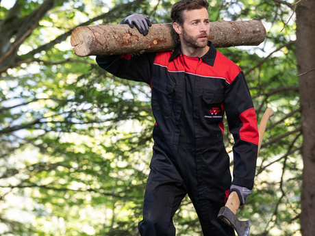 Massey Ferguson Overalls | Bib & Brace and Workwear