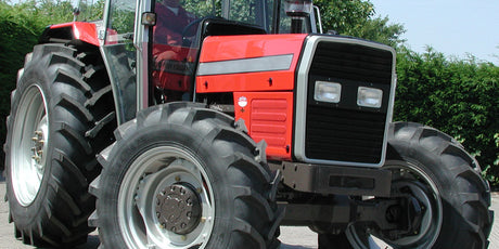 Massey Ferguson 390 Electrical System Components