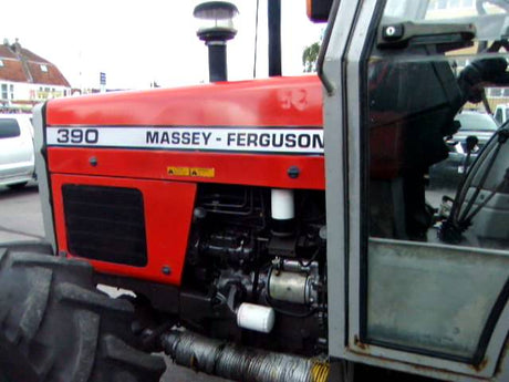 Massey Ferguson 390 Battery