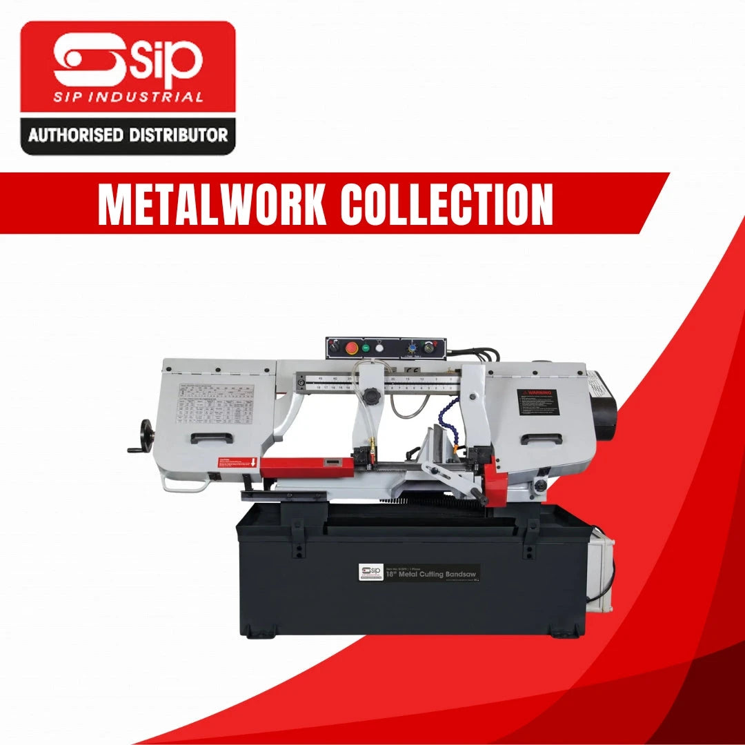 SIP Metalwork Collection: Premium Tools for Precision Craftsmanship ...