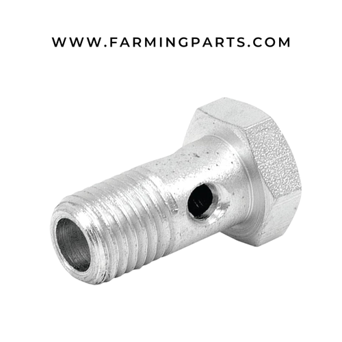Banjo Bolts & Fittings