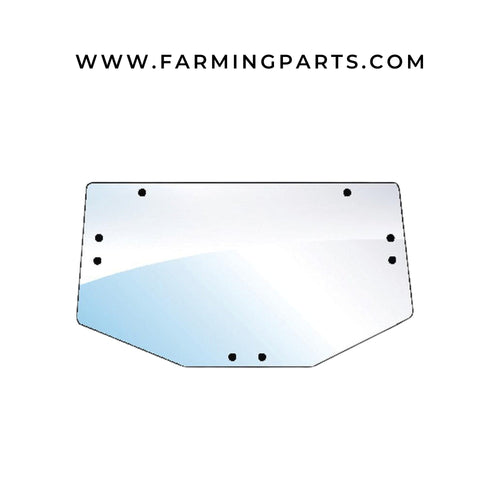 Rear Glass