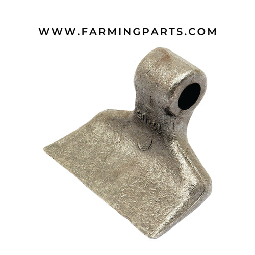 Flails & Fasteners