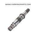 Axles