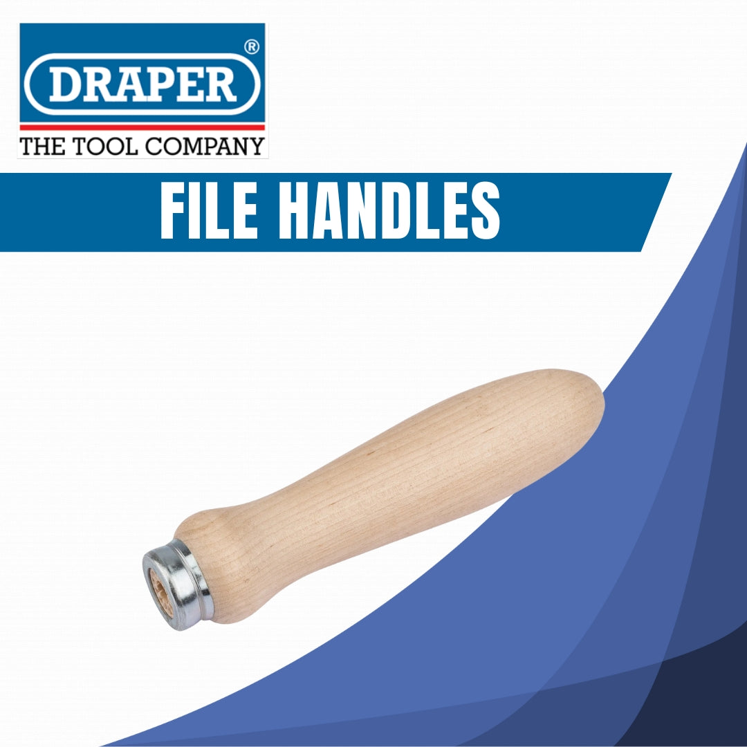 Draper File Handles: Durable, Comfortable Grip for All Filing Needs ...