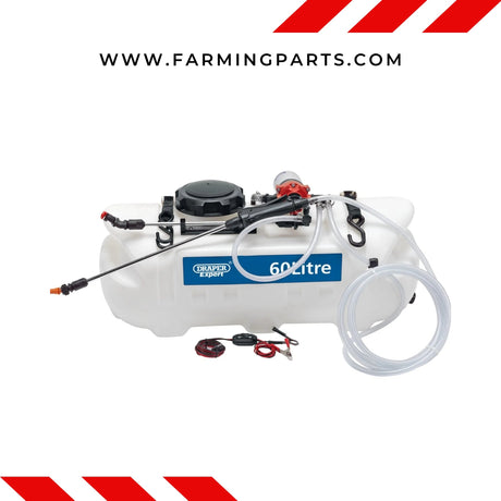 Agricultural Spraying