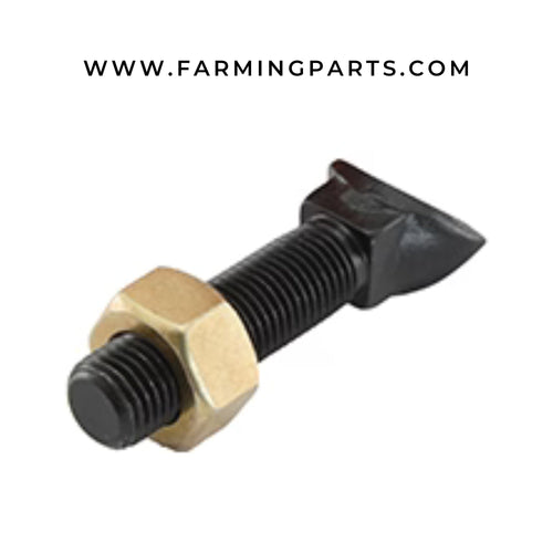 Vee Head Bolt TV