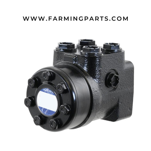 Orbital Steering Units