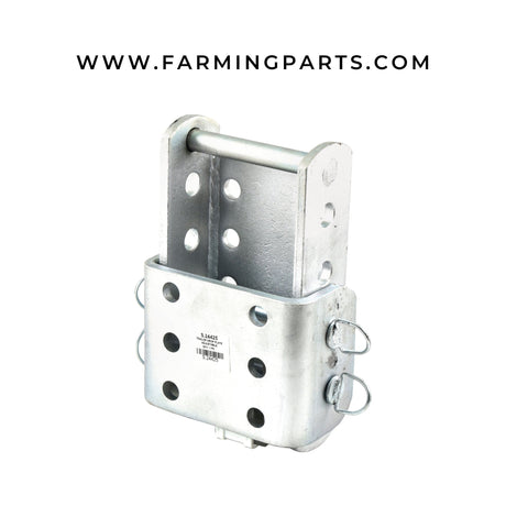 Adjustable Drop Plate