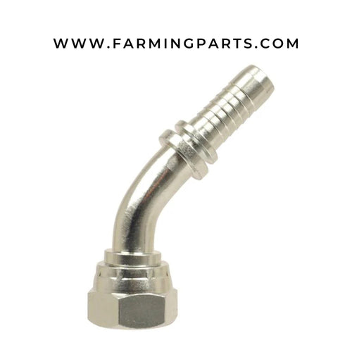 Hydraulic Hoses, Fittings & Components