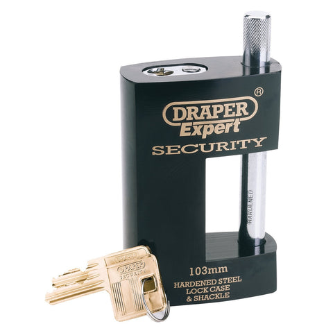 Draper Close Shackle Padlocks