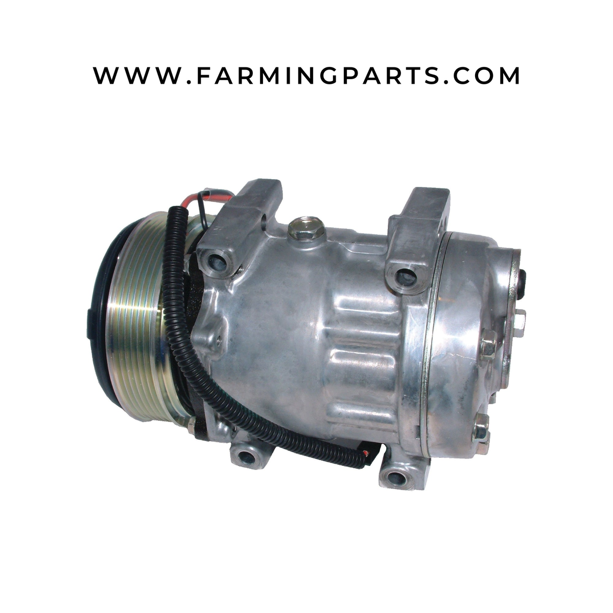 Tractor Ac Components Durable Air Conditioning Parts for AGCO & Sparex | 12-Month Warranty ...