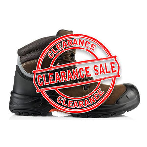 Footwear Clearance Sale