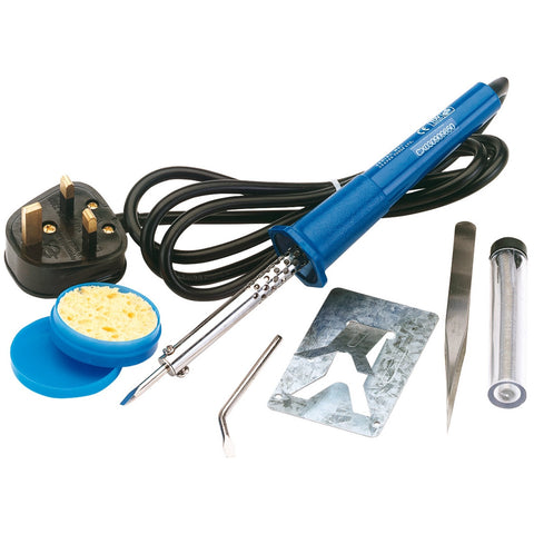 Draper Electric Solders