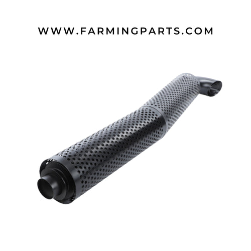 Exhaust Silencers & Mufflers