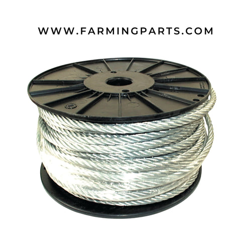 Wire Ropes & Components
